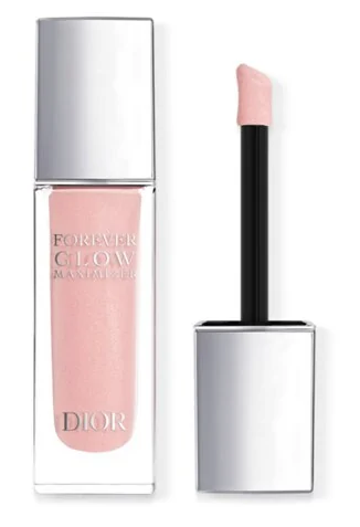 Рідкий хайлайтер для обличчя Dior Forever Glow Maximizer Highlighter 011 Pink Слов'янськ - фото 1