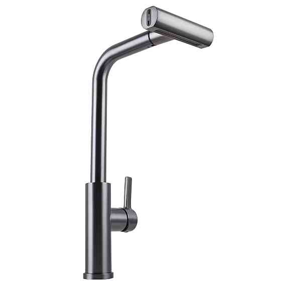 Смеситель для кухни Globus Lux ALPEN SBT1-2044-GP (000027000) Киев