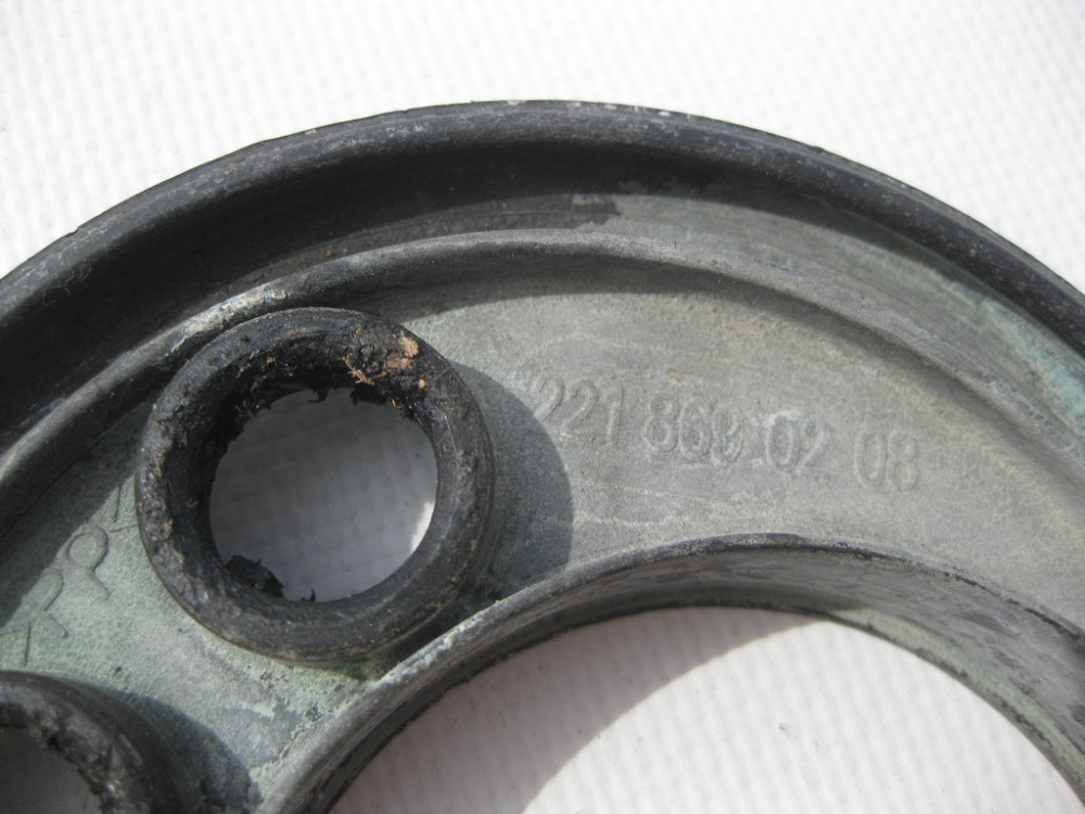 Mercedes-Benz  A2218690208 Кришка бачка омивача S-Class W221 CL C216 Одесса - изображение 4