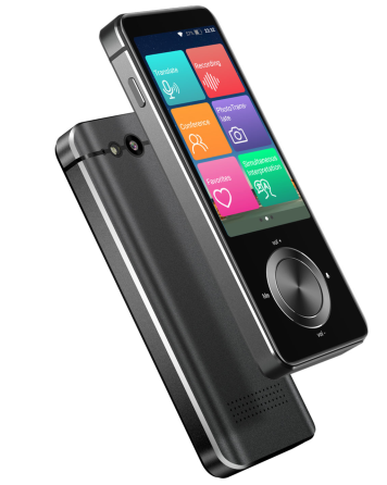 Переводчик электронный фото и аудио перевод портативный,офлайн-перевод: 17 языков,онлайн-перевод: 137 языка Каменец-Подольский