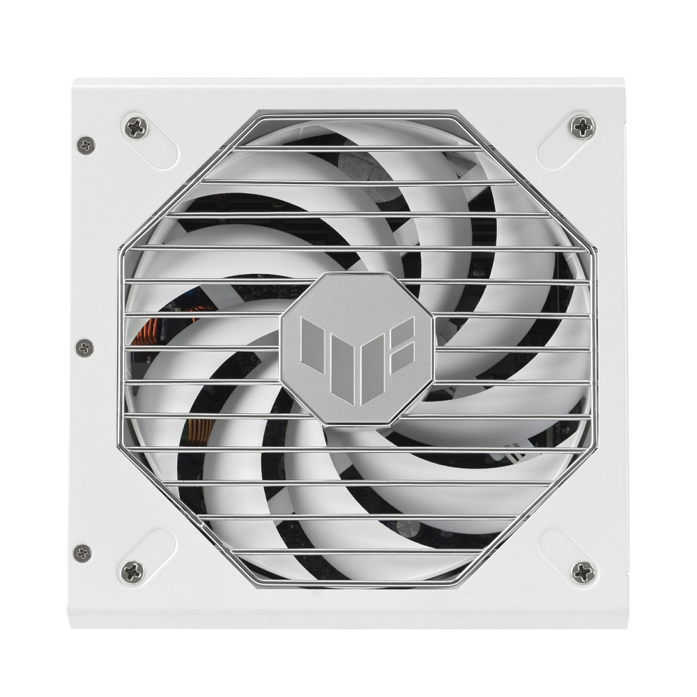 Блок живлення Asus TUF-GAMING-1000G-WHITE PCIE5 1000W Gold (90YE00S5-B0NA00) ( Білий ) Харьков - изображение 15