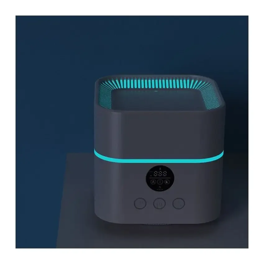 Очищувач повітря Porto із зволожувачем повітря, 4-ст. HEPA-фільтром Дніпро - фото 4