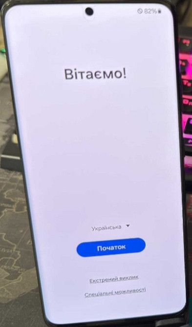 Смартфон Samsung Galaxy S21 Ultra 5G 12/256Gb. Оригинальный Киев - изображение 3