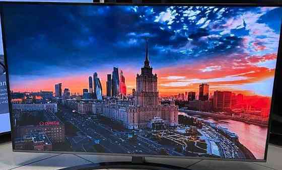 Телевизор Безрамный: 55