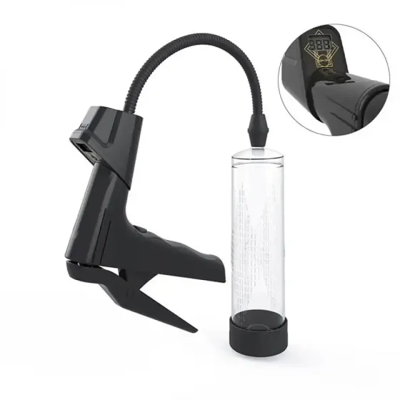 Вакуумна помпа Men Powerup MEN Air Gun Penis Pump Львов