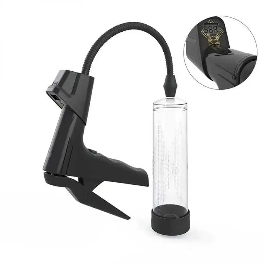 Вакуумна помпа Men Powerup MEN Air Gun Penis Pump Львов - изображение 1