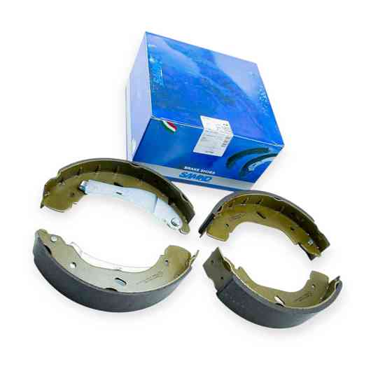 Колодки Форд Транзит (00-06) (d280x65mm) барабанні Мукачево