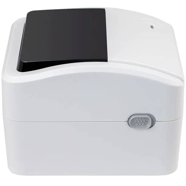 Друкарка етикеток Xprinter XP-420B (термодрук, 152 мм/с, стрічка 115 мм, 203 DPI, USB, білий) Вінниця - фото 4