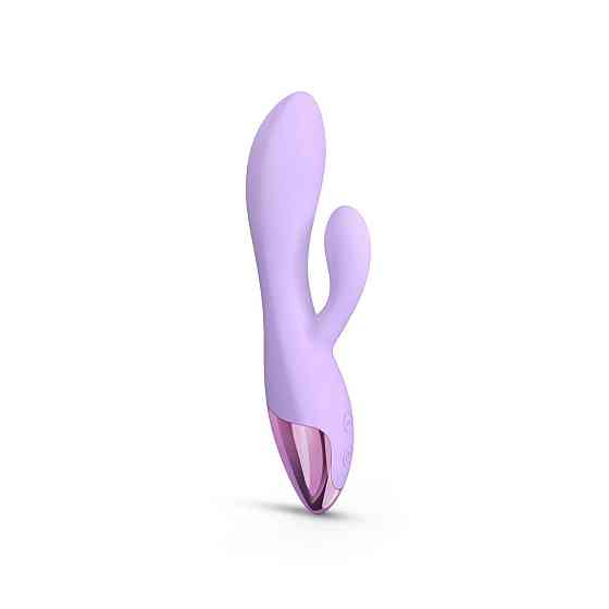 Вібратор-кролик Love To Love FUNKY BUNNY - VIVA MAUVE Sex Aura Київ