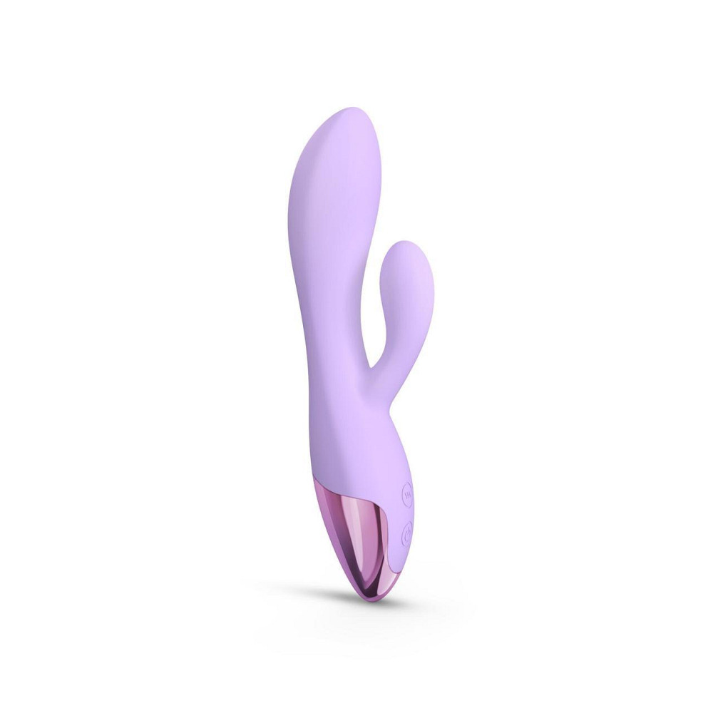 Вібратор-кролик Love To Love FUNKY BUNNY - VIVA MAUVE Sex Aura Київ - фото 1