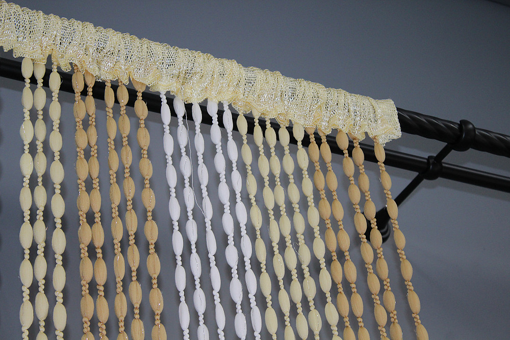 Шторы-нити 