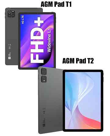 Полиуретановая пленка HyperClear Guard для Agm Pad T1, Agm Pad T2 Киев