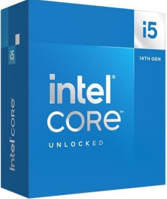 Процесор Intel Core i5 — 14600K Київ - фото 1