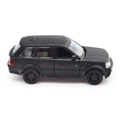 Машина Techno Drive Land Rover Range Rover Sport черный (250342U) Винница - изображение 11