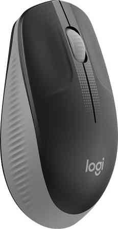 Миша Logitech M190 Mid Gre (910-005906) (6612299) Киев