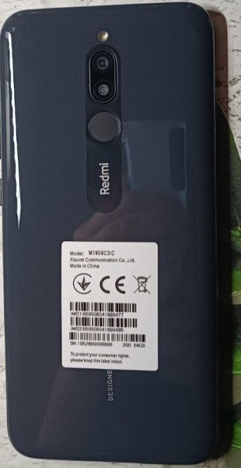 Смартфон Xiaomi Redmi 8 4/64Gb. Новый! Київ - фото 4