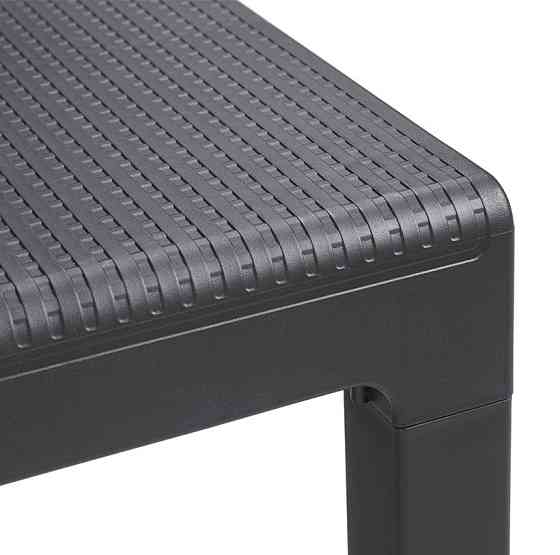 Набор мебели Keter Emily Balcony set с подушками, графит Киев