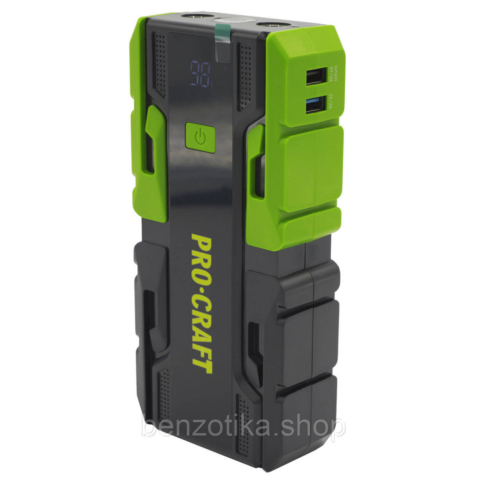 Пуско-зарядний пристрій Procraft JS12 Киев - изображение 2