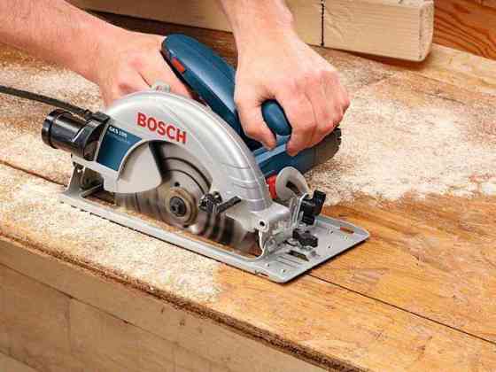 Дисковая пила Bosch GKS 190 (0601623000) Киев