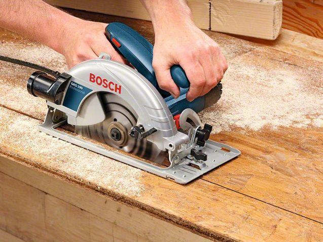 Дисковая пила Bosch GKS 190 (0601623000) Киев - изображение 4