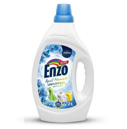 Deluxe Enzo Elite 50 прань / 2л універсальний гель Харків - фото 1