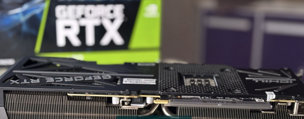 Видеокарта INNO3D PCI-Ex GeForce RTX 3080 iChill X4 10 GB Киев - изображение 2