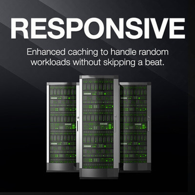 Жорсткий диск SAS 3.5" 24TB Seagate (ST24000NM007H) Вінниця - фото 4