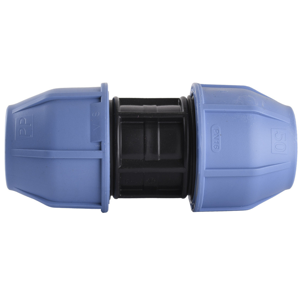 Муфта ПНД Vsplast 50*50 2001 (000007870) Киев - изображение 1