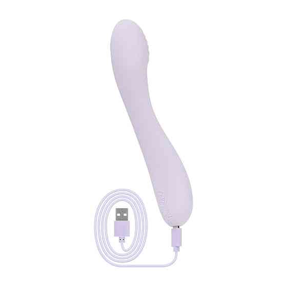 Вибратор Good Vibes Only - SOFI G-Spot Vibrator Soft Silicone - Purple Sex Aura Киев
