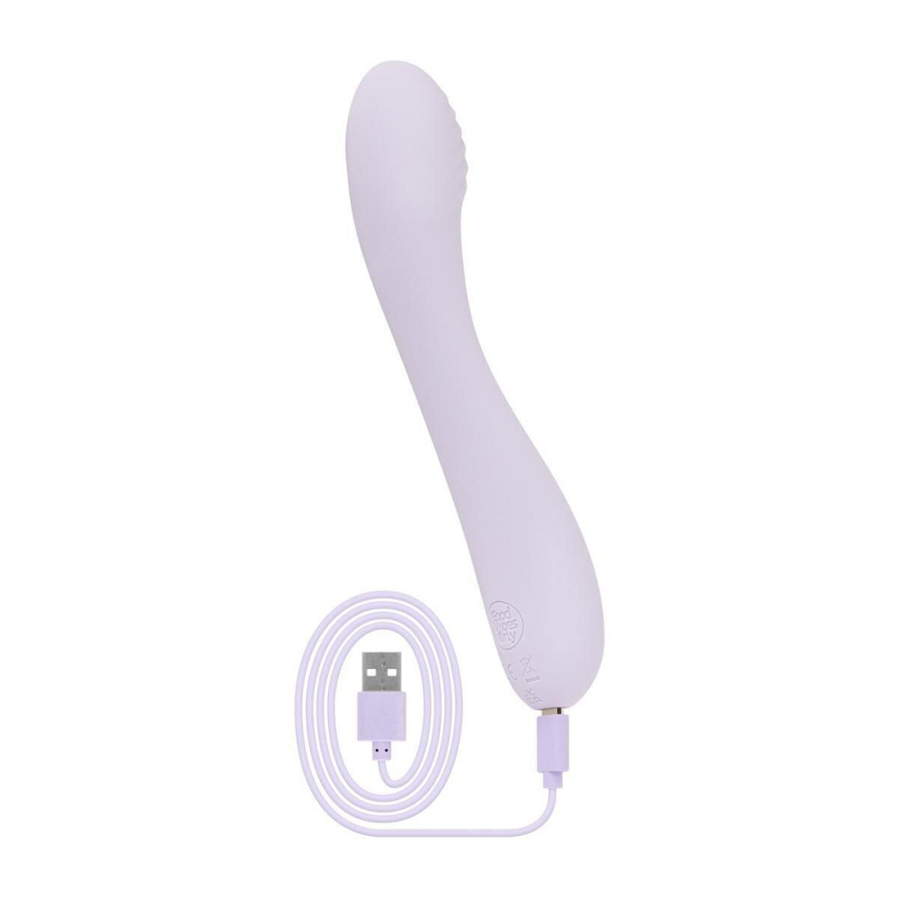 Вибратор Good Vibes Only - SOFI G-Spot Vibrator Soft Silicone - Purple Sex Aura Киев - изображение 4
