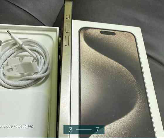 Айфон iPhone 15 Pro Max 
256 Gb Харьков