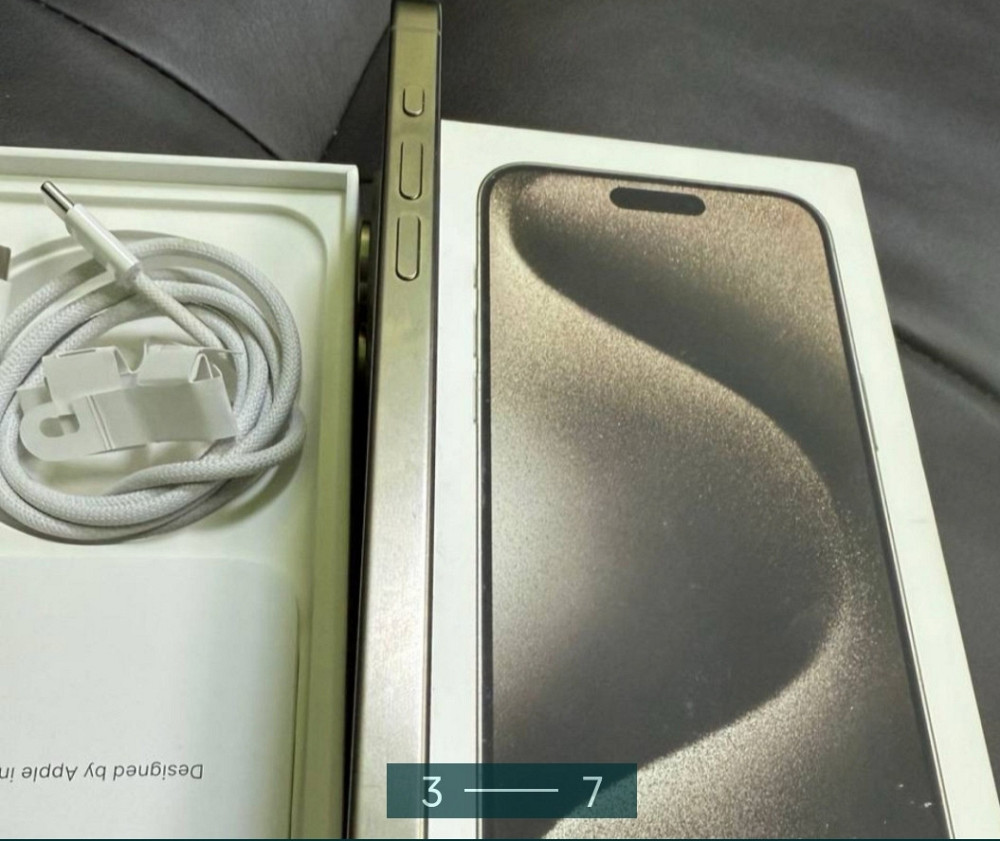 Айфон iPhone 15 Pro Max 
256 Gb Харків - фото 5