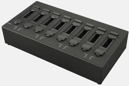 Графический планшет Getac 8-slotowa Stacja ładująca baterie do ZX10 ( GCECEP ) Киев