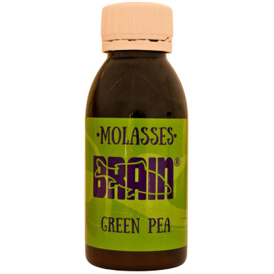 Добавка Brain Molasses Green Peas (Зеленый горох) 120ml (1858.00.48) Винница - изображение 1