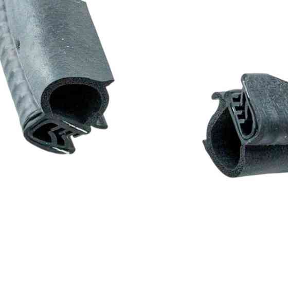 Уплотнитель двери ГАЗ 4301, 3307, 53, ЗАЗ 1102 Таврия (3800 мм) (к-кт 2 шт) CS-20 проема Мукачево