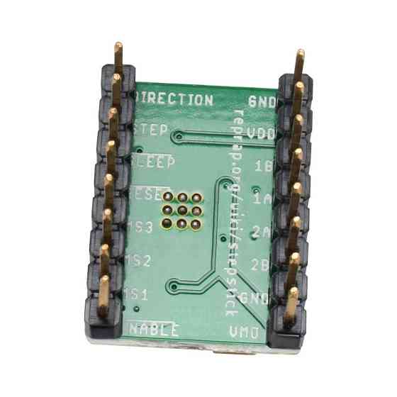 Драйвер шагового двигателя A4988 с радиатором для 3D-принтеров Киев