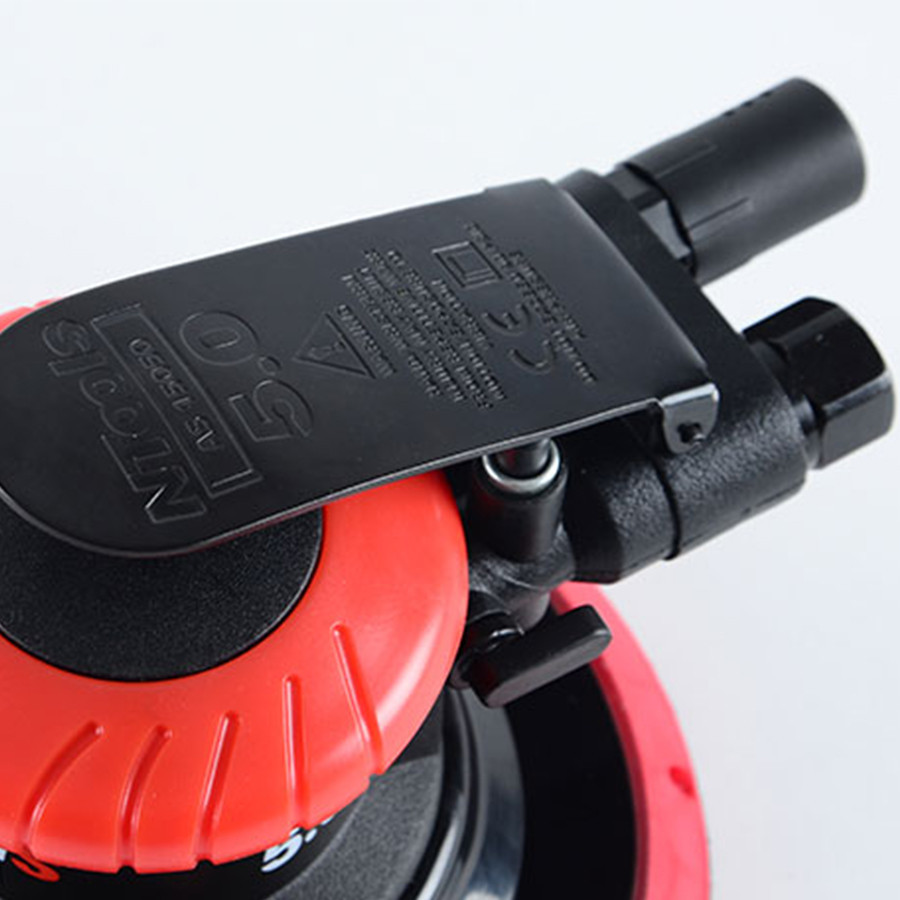 Шліфувальна машинка пневматична ексцентрикова 