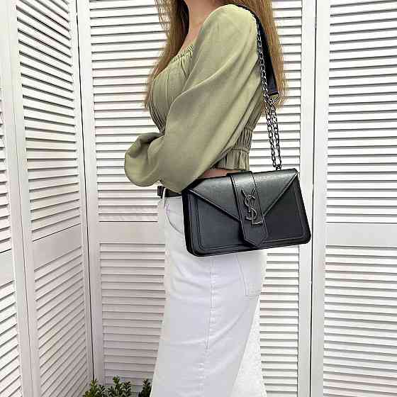 Брендова жіноча сумка. Жіноча сумка маленька через плече. 882 Київ