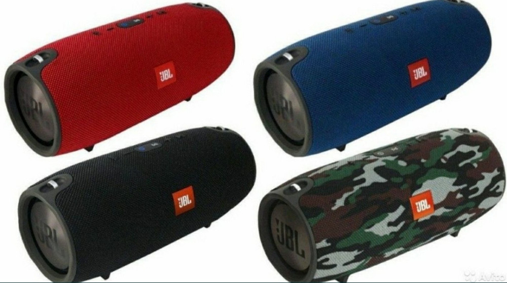 Колонка портативна JBL XTREME Bluetooth Київ - фото 7