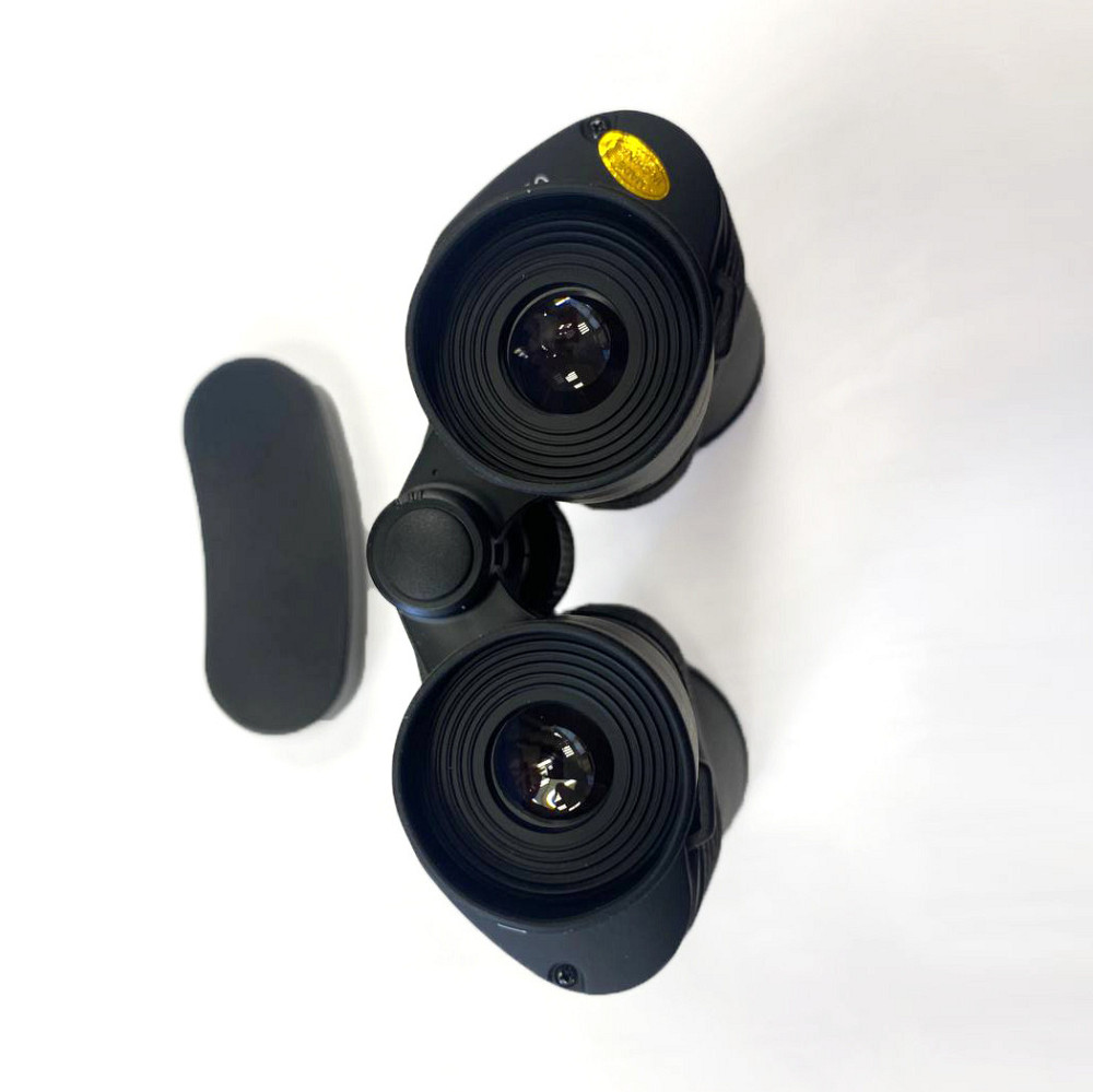 Бинокль профессиональный тактический Nicula 10х50 с сумкой, военный бинокль Каменец-Подольский - изображение 6