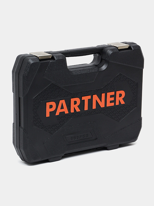 Набір інструментів 108пр. 1/2", 1/4" (6гр.) (4-32мм) Одеса - фото 6