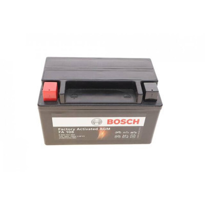 Аккумулятор автомобильный Bosch 0 986 FA1 080 Винница - изображение 2