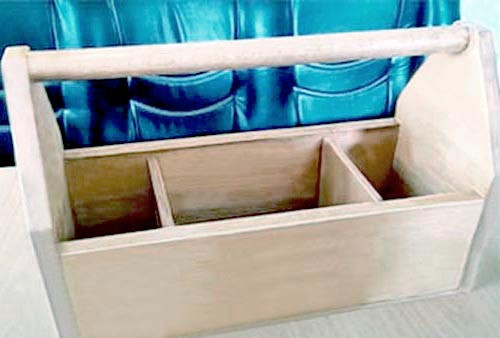 Ящик-переноска для інструментів "Редбул" бланже Миколаїв - фото 1