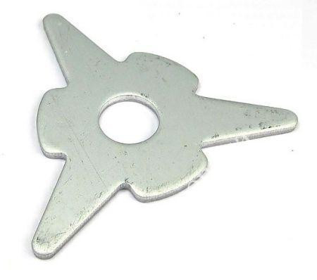 Трикутна шайба для спотера (20 шт.) G.I. KRAFT GI12153 Чернігів - фото 1