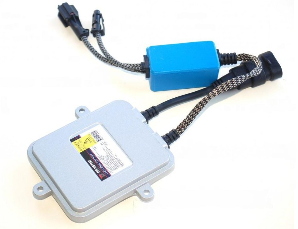Блок розпалювання ксенону BAXSTER HX35-FC88 Turbo Start 12V 35W Харків - фото 1
