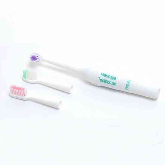 Ультразвукова зубна щітка з насадками Вінниця