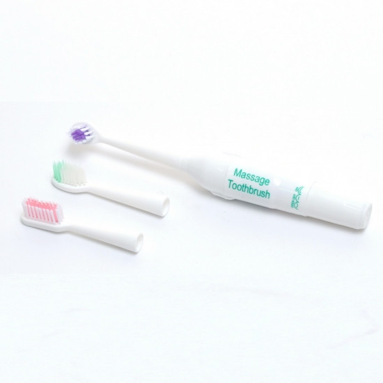 Ультразвуковая зубная щетка с насадками Винница - изображение 5