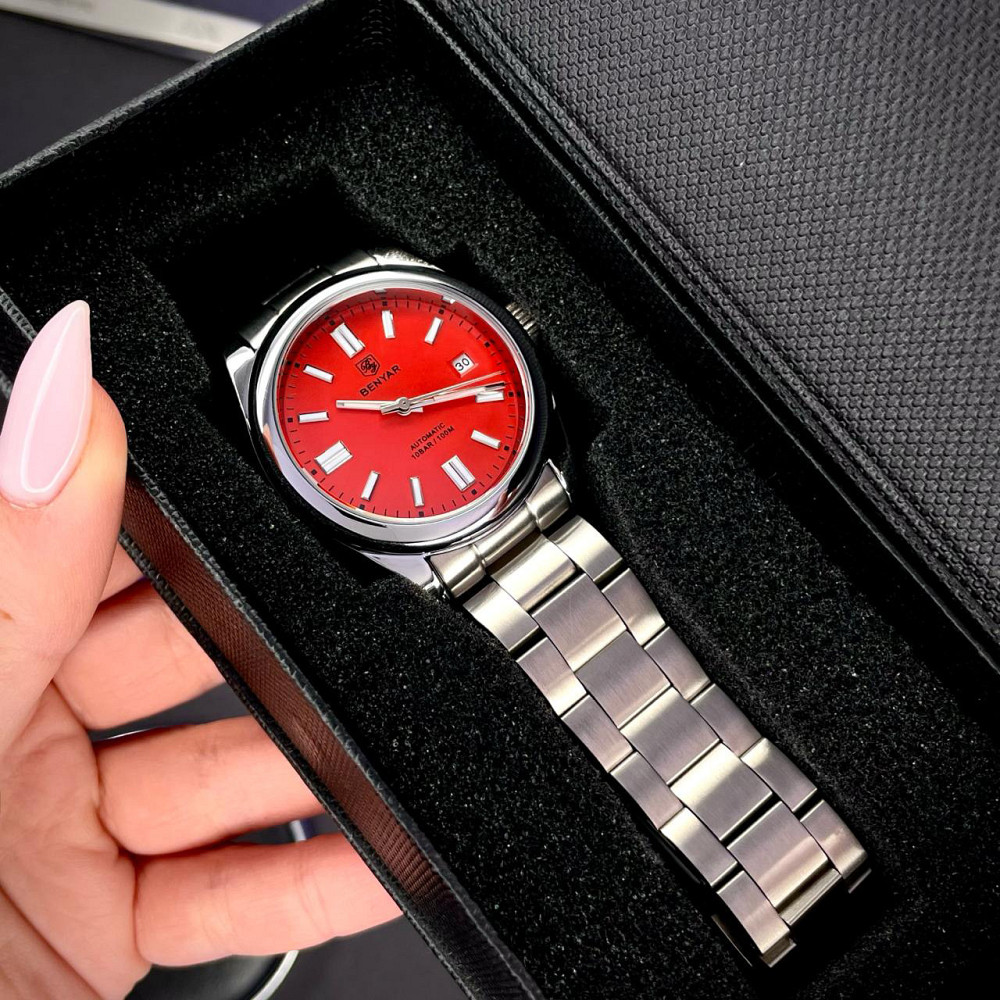 Benyar BY-5185 Red Киев - изображение 6