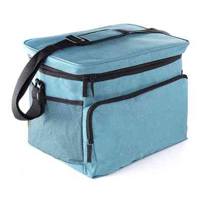 Термосумка СИЛА 26 л бірюзова (36х26х28 см) (960615) Вінниця