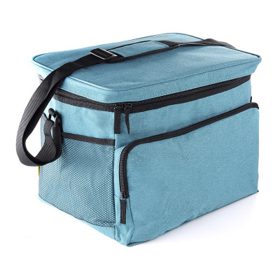 Термосумка СИЛА 26 л бірюзова (36х26х28 см) (960615) Вінниця - фото 1